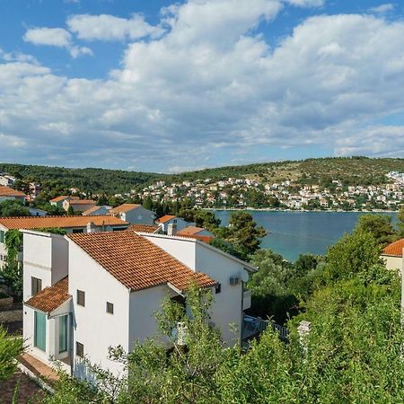 Terrasol Apartments Трогир Экстерьер фото