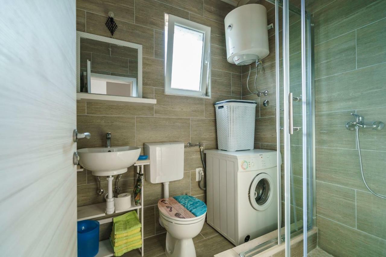Terrasol Apartments Трогир Экстерьер фото