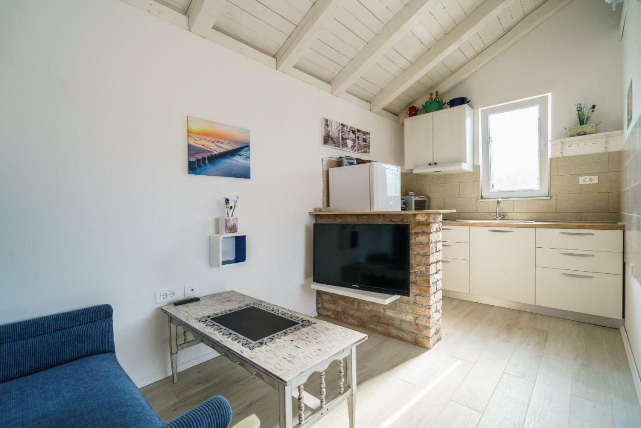 Terrasol Apartments Трогир Экстерьер фото