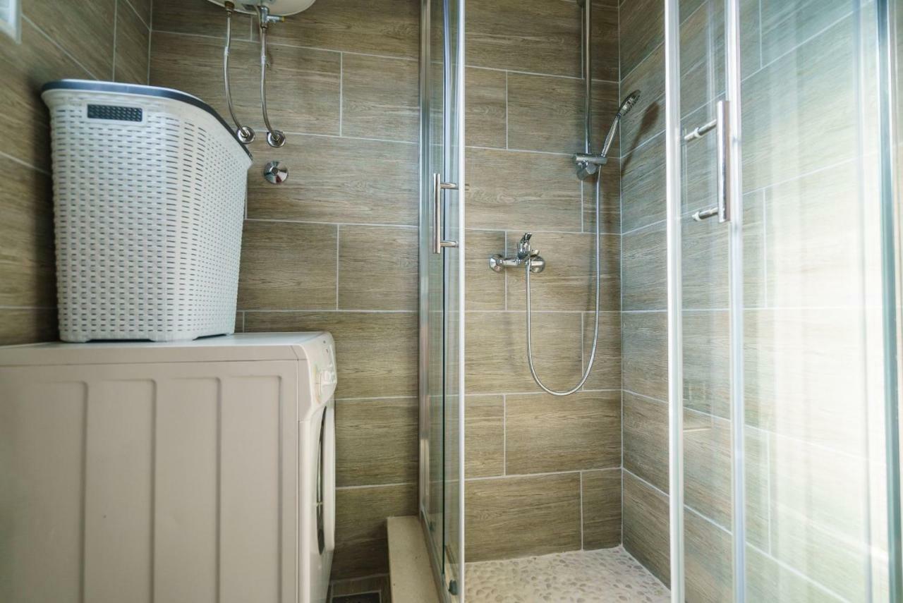Terrasol Apartments Трогир Экстерьер фото